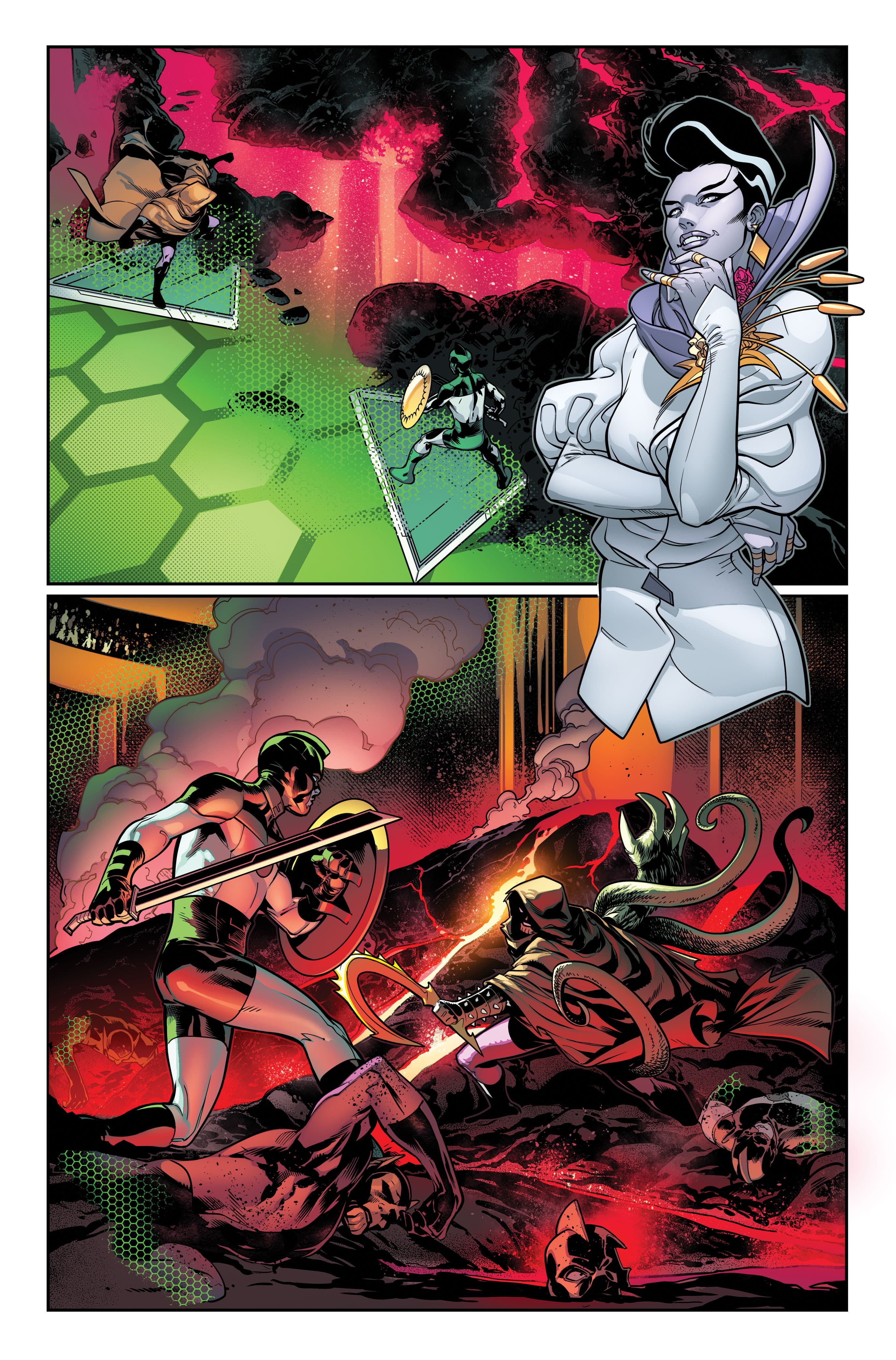 EMPYRE: FANTASTIC FOUR (2020) #0