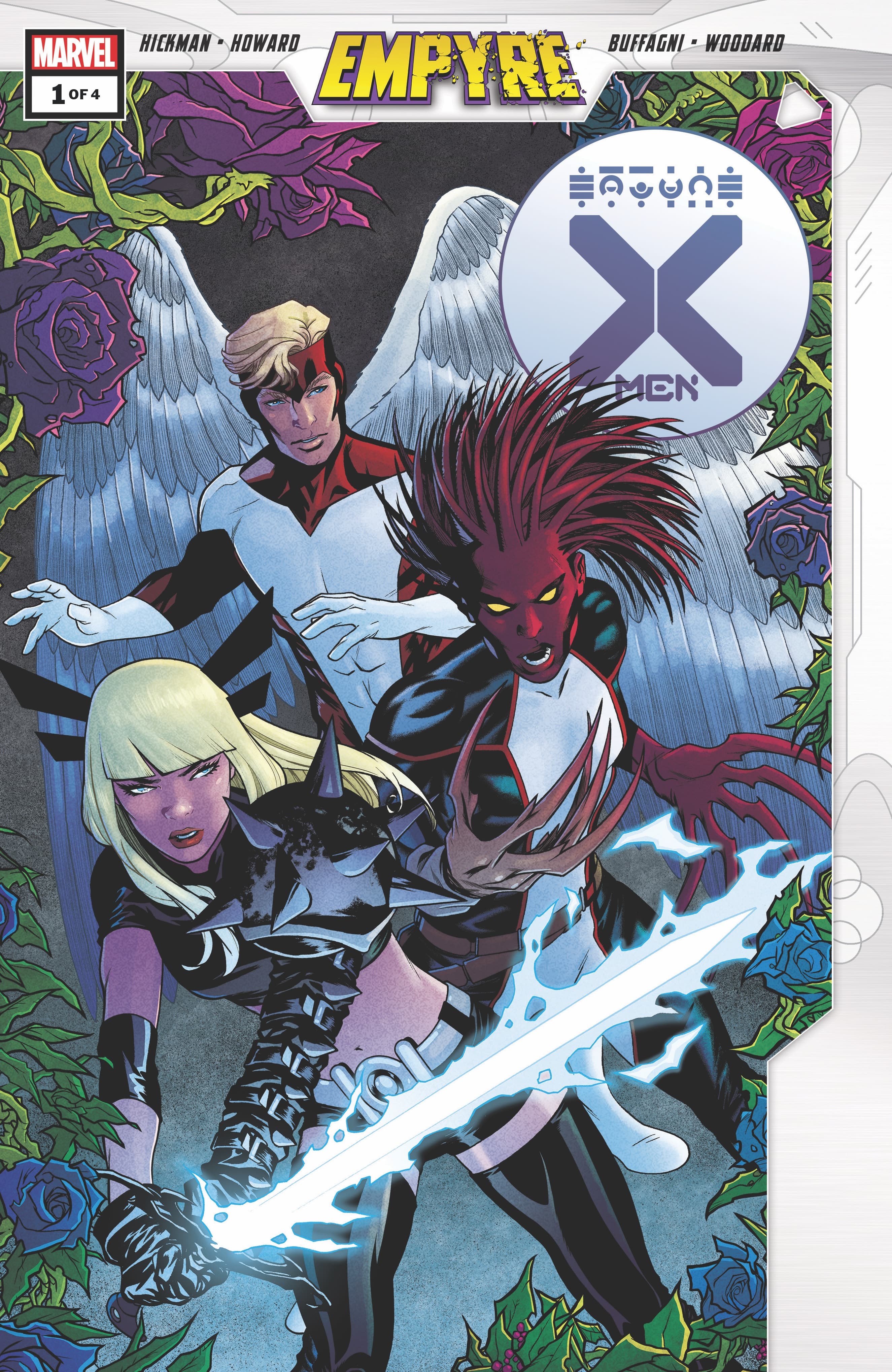 EMPYRE: X-MEN #1