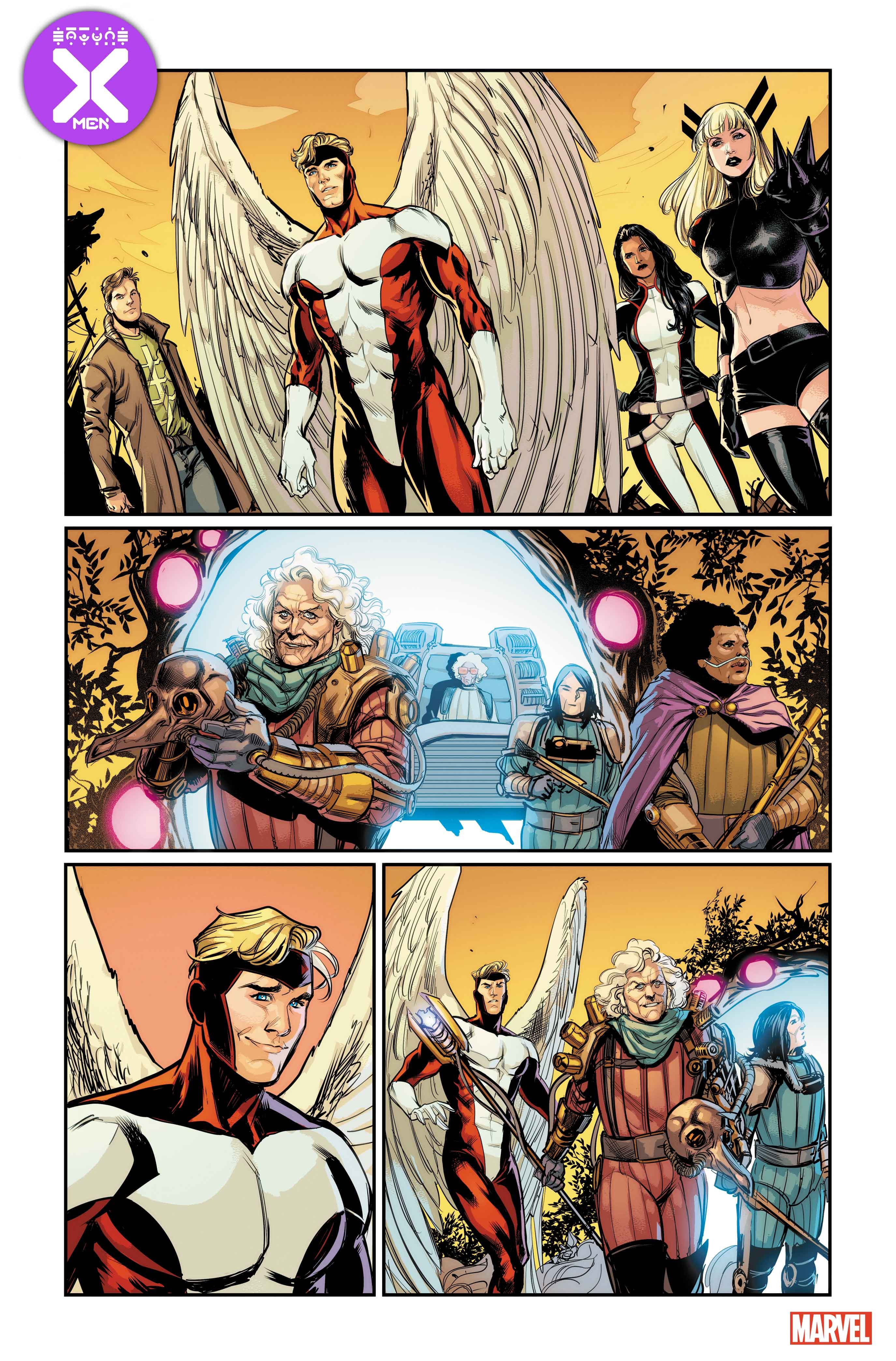 Empyre: X-Men #2