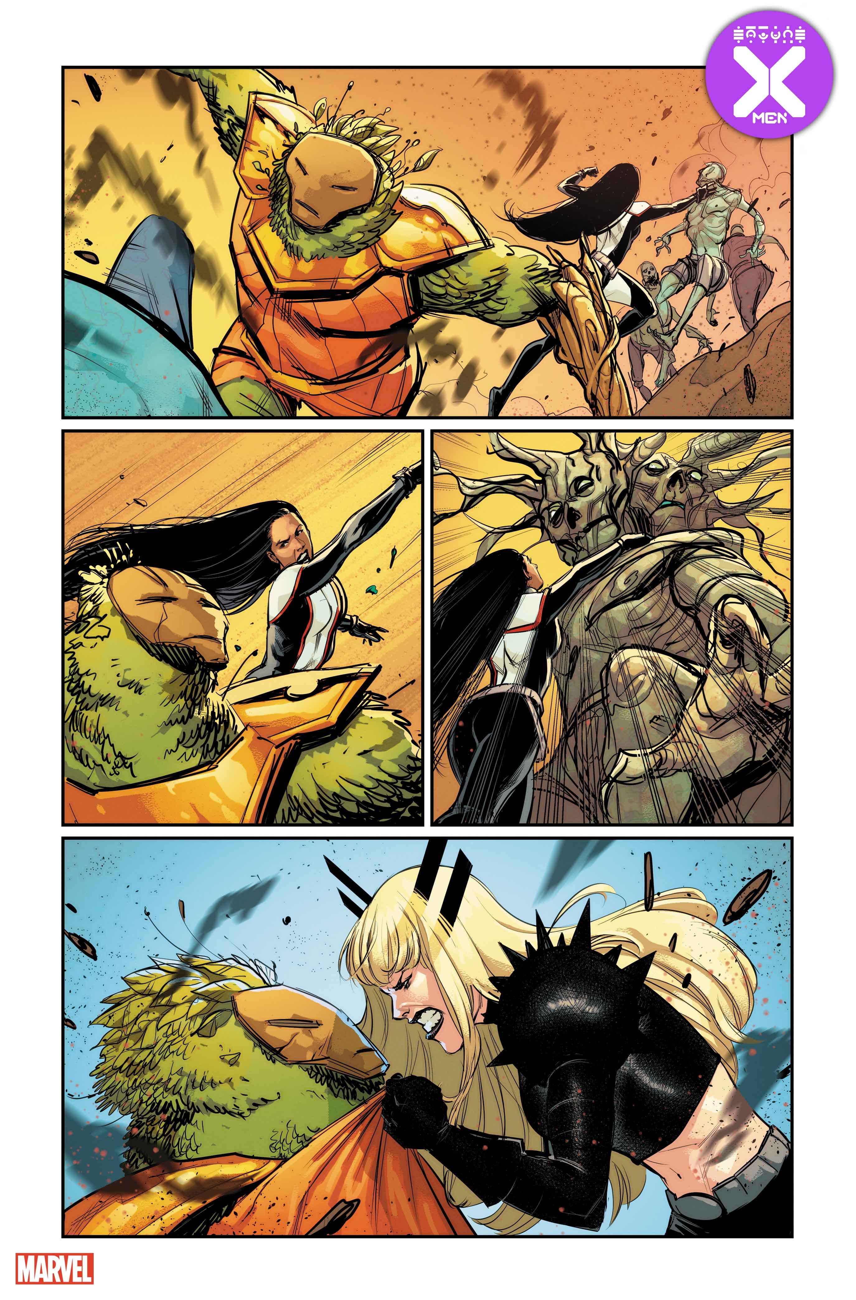 EMPYRE: X-MEN (2020) #2