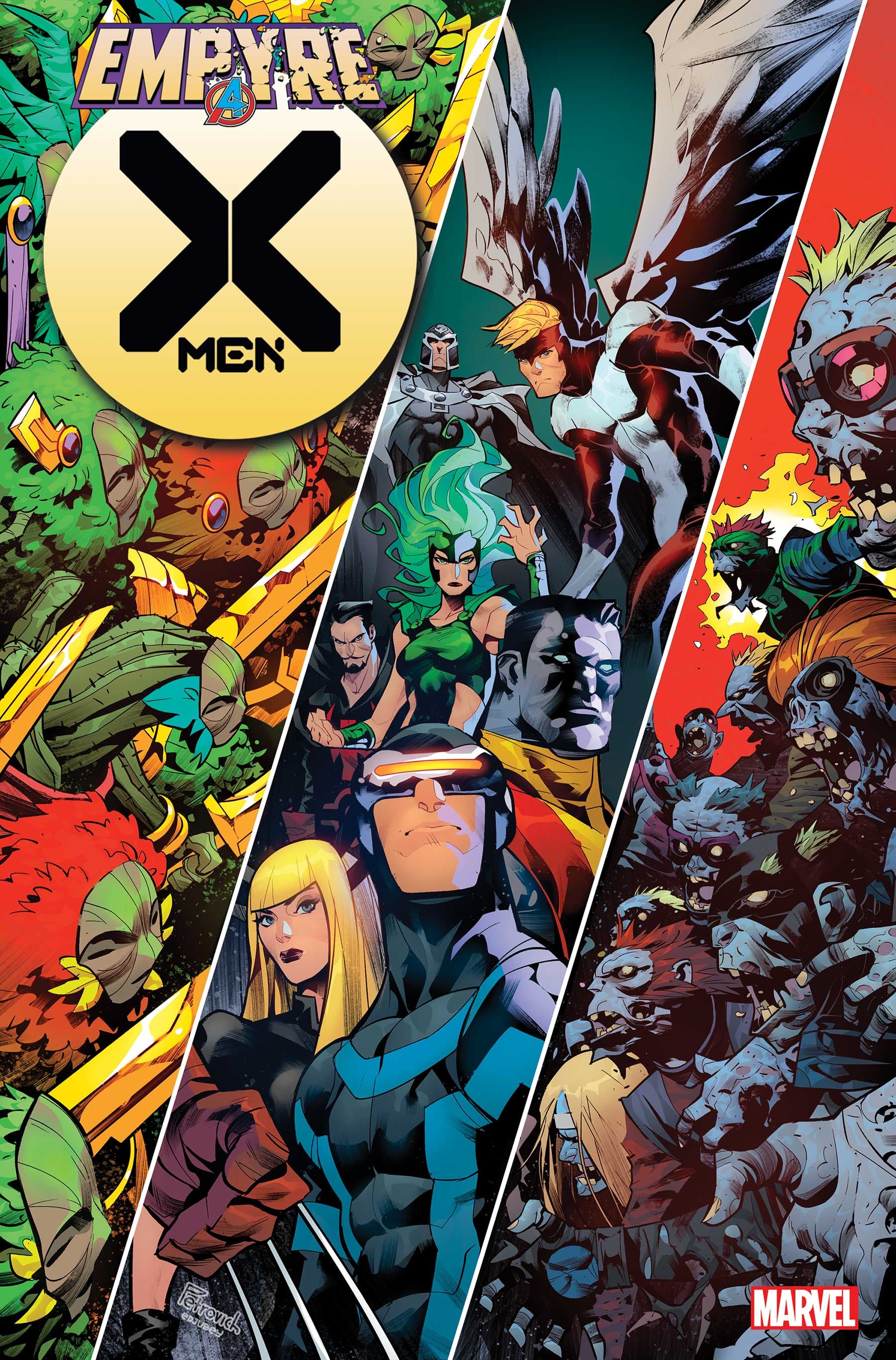 EMPYRE: X-MEN #3