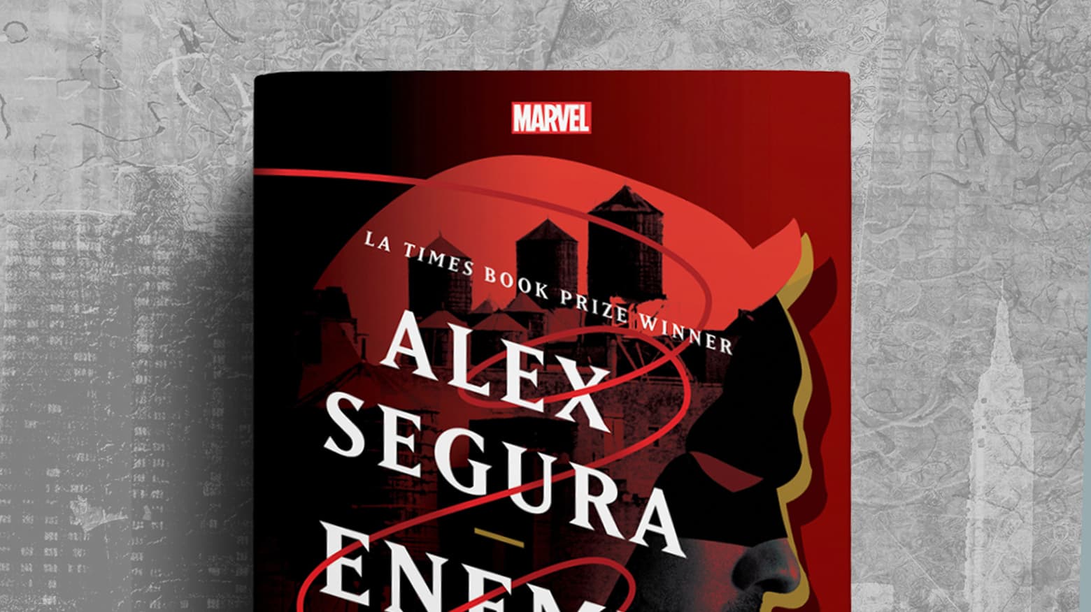 Unveiling 'Enemy of My Enemy A Daredevil Marvel Crime Novel'