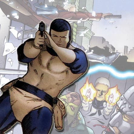 Enforcer (Mike Nero)