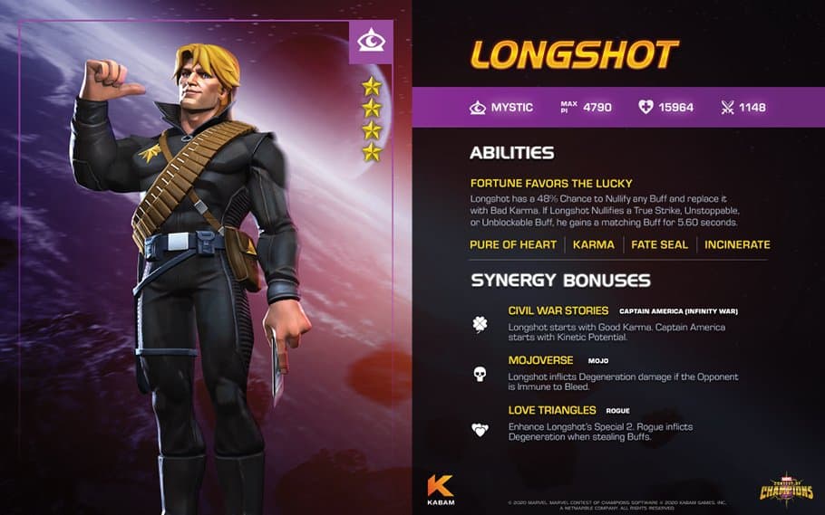 longshot