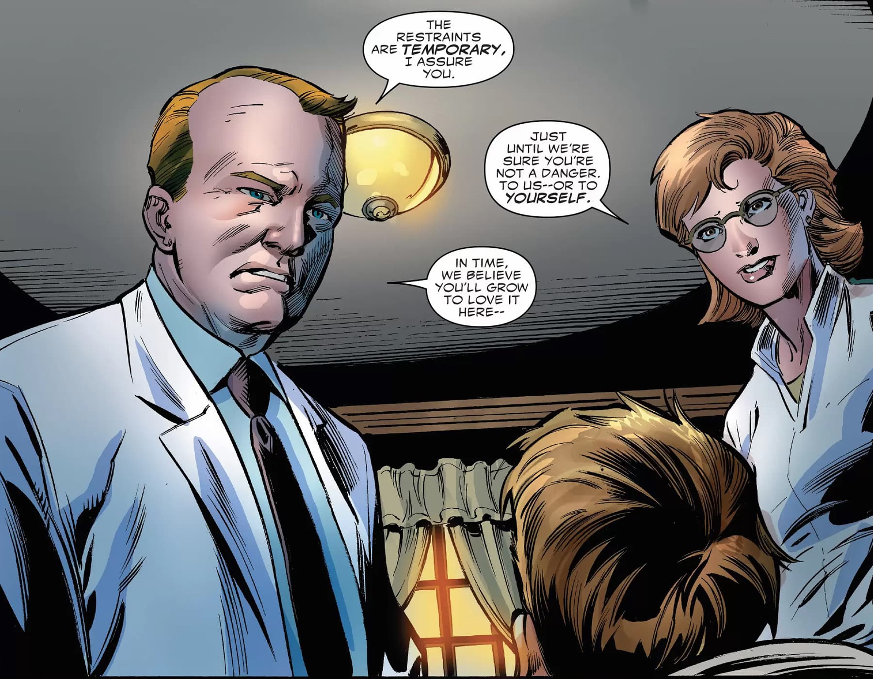 AVENGERS STANDOFF: WELCOME TO PLEASANT HILL (2016) #1 art by Mark Bagley