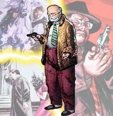 Lucky Pierre (Ernst Erskine)