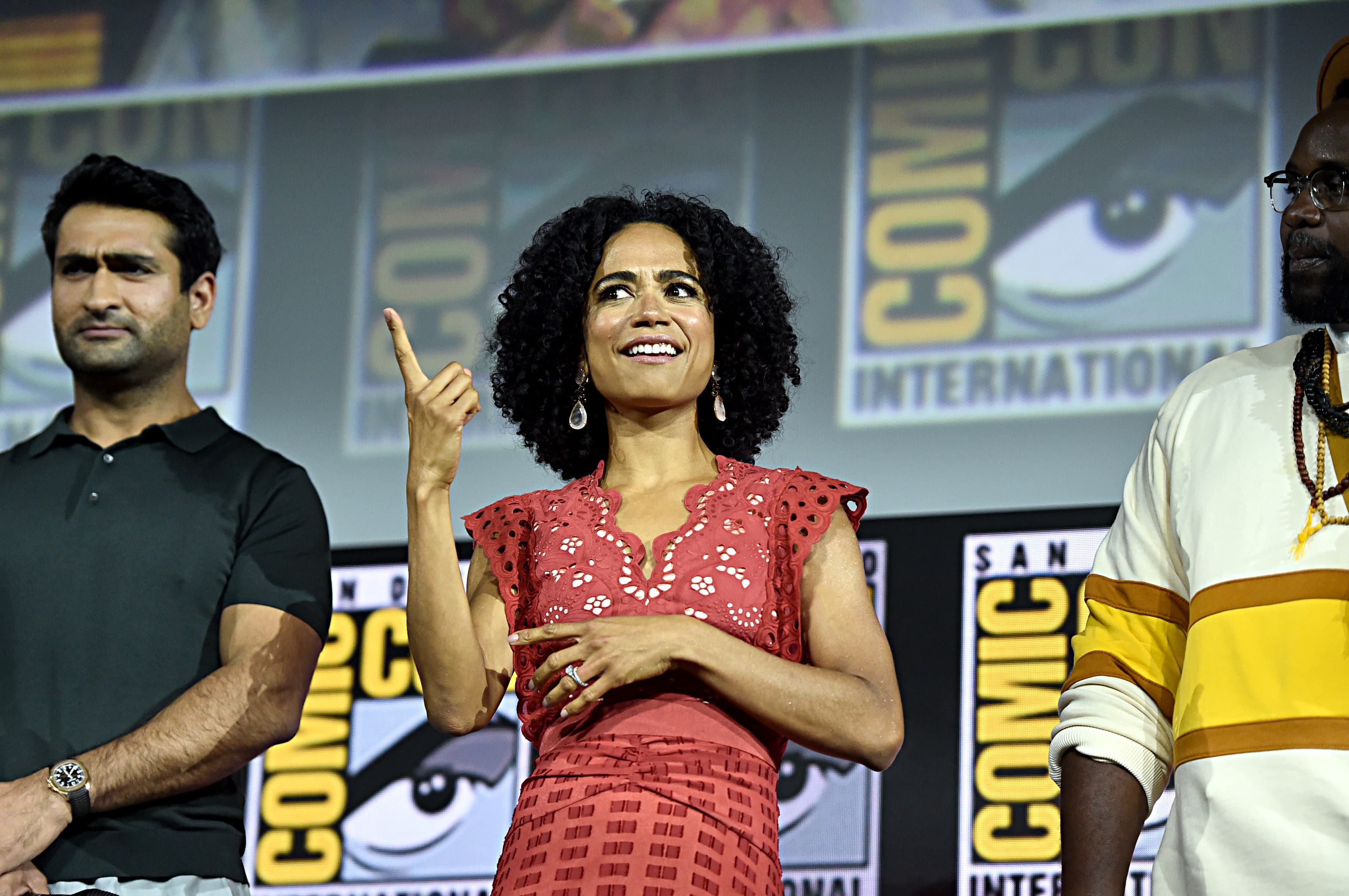 Lauren Ridloff