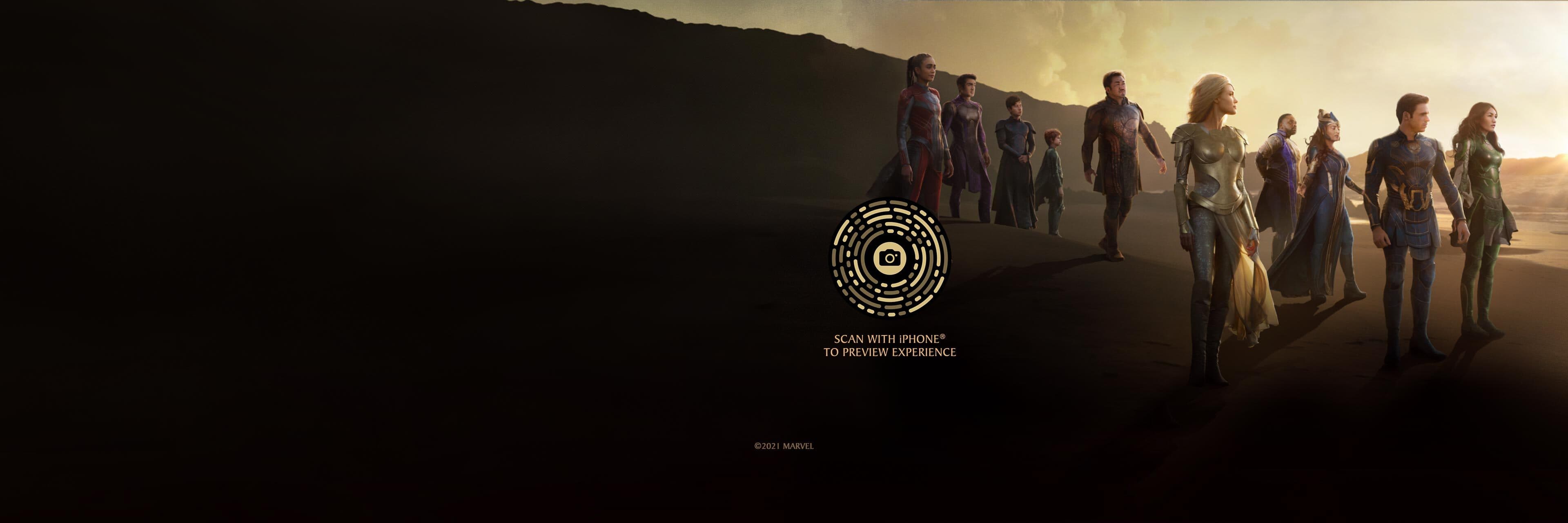 Marvel Studios' Eternals AR