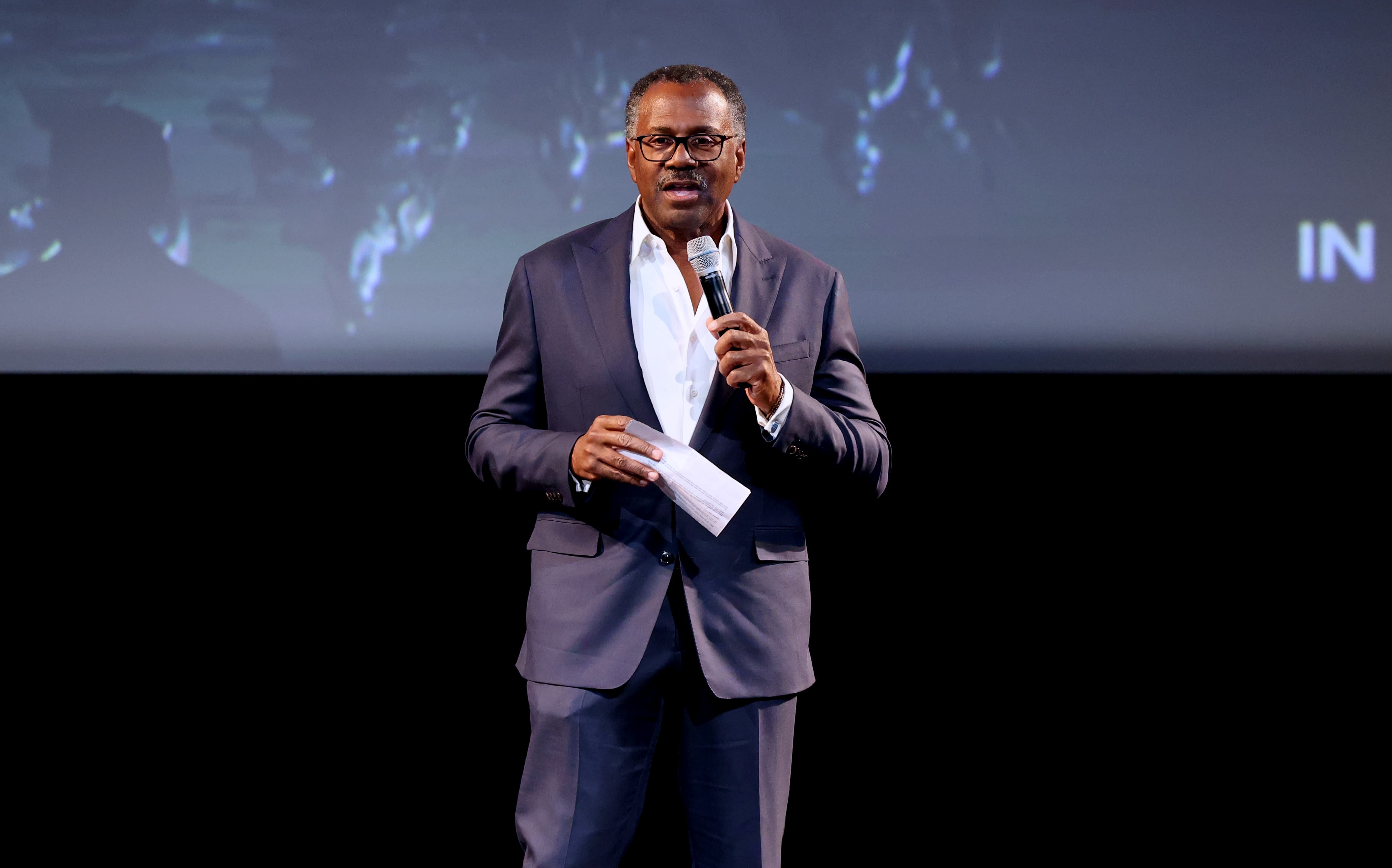 Black Panther: Wakanda Forever screening