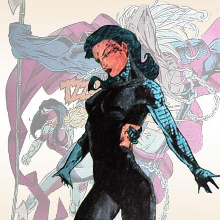 Cybermancer (Earth-9528)