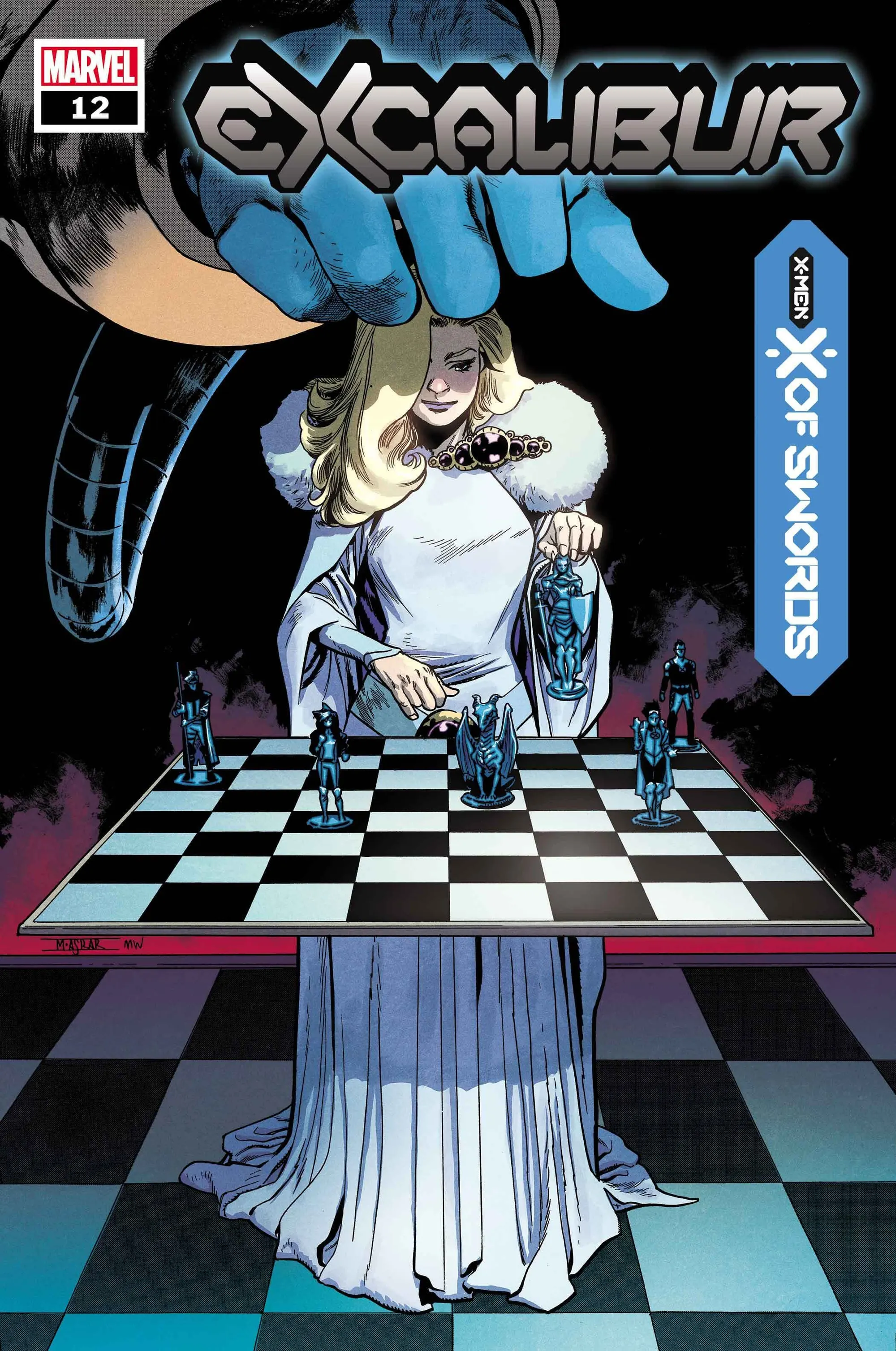 Your First Look at the Full 'X of Swords' Lineup