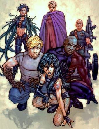 Excalibur (Genoshan)