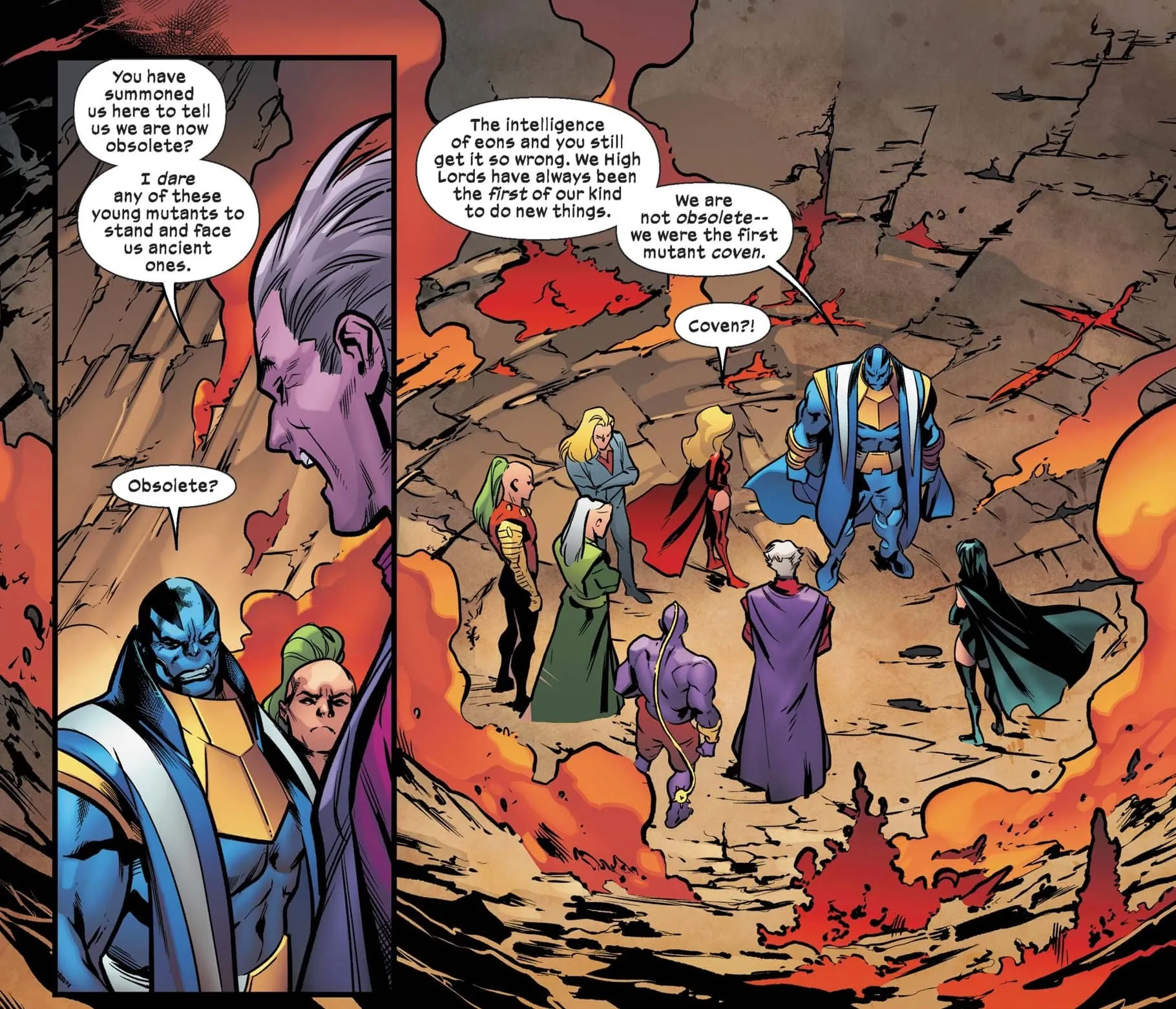 Excalibur #12