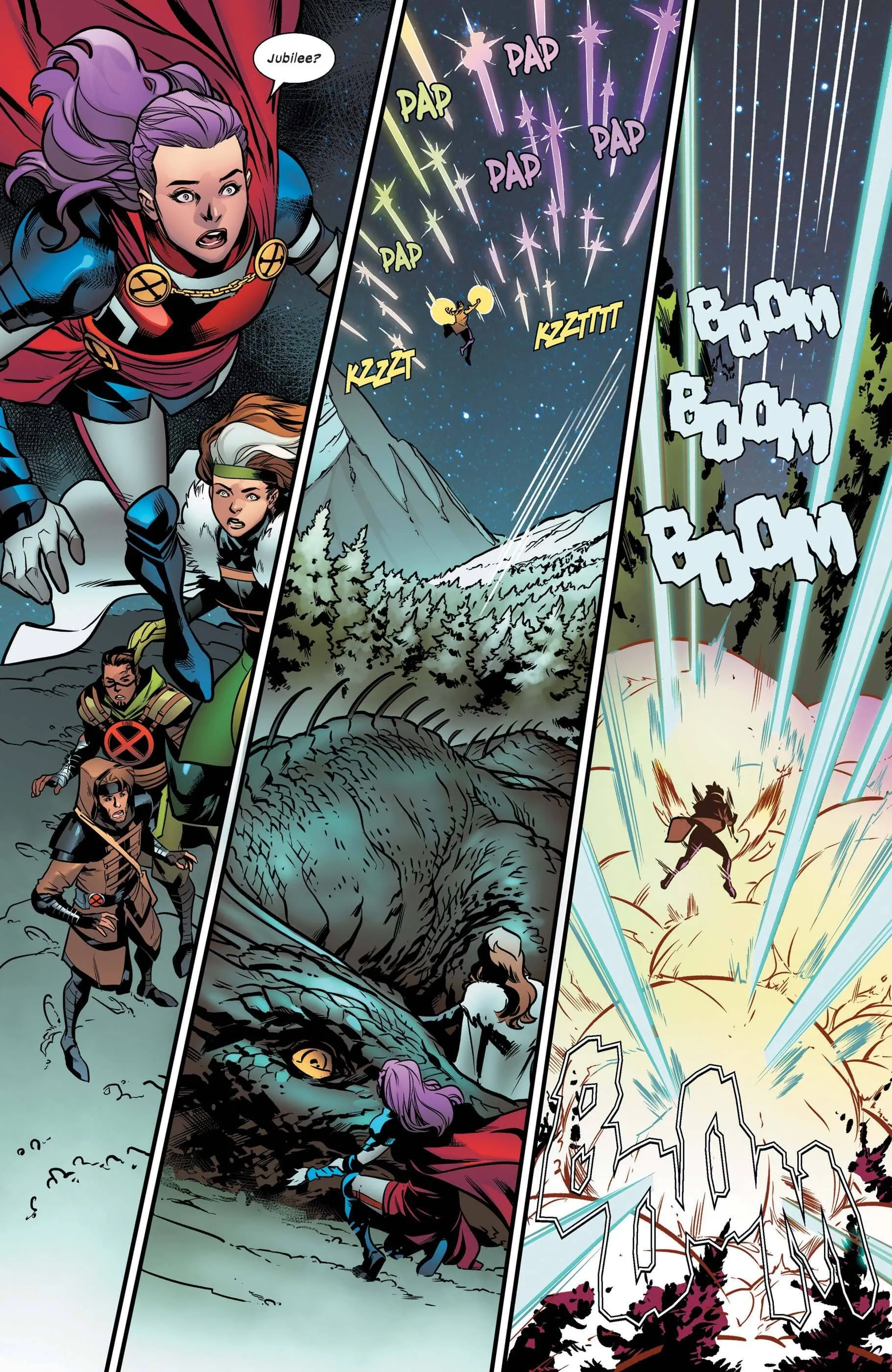 Excalibur (2019) #9