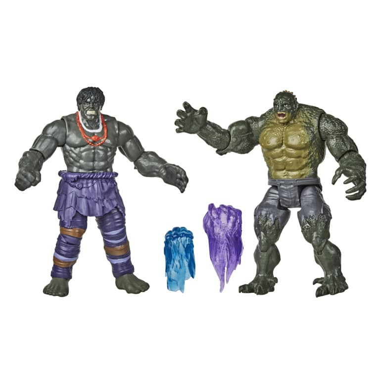 Hasbro Marvel Gamerverse 6-inch Hulk vs. Abomination