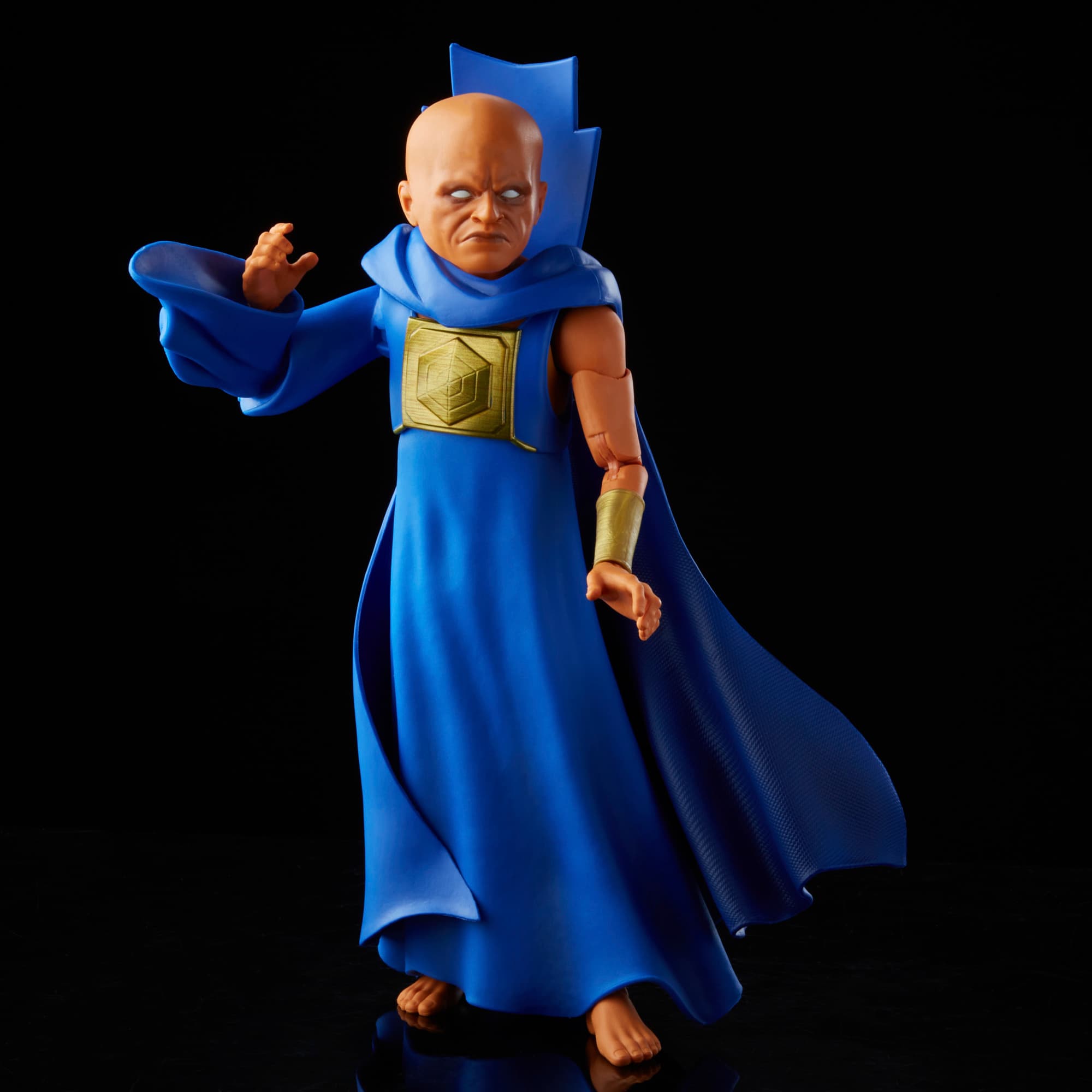 Marvel Legends Build-A-Figure: The Watcher