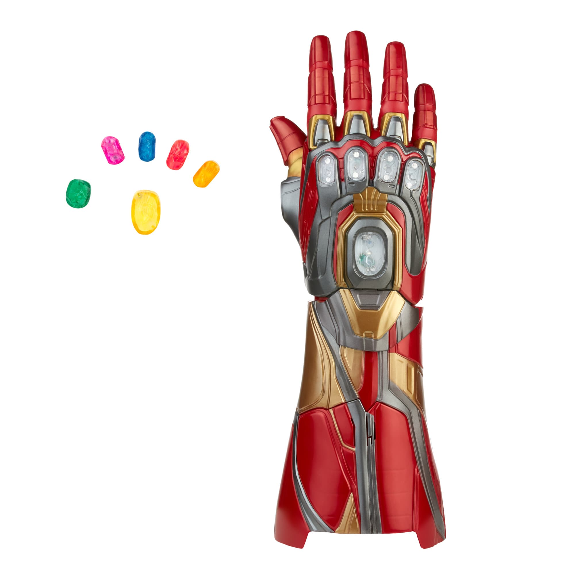Hasbro Legends Avengers Endgame Iron Man Nano Gauntlet