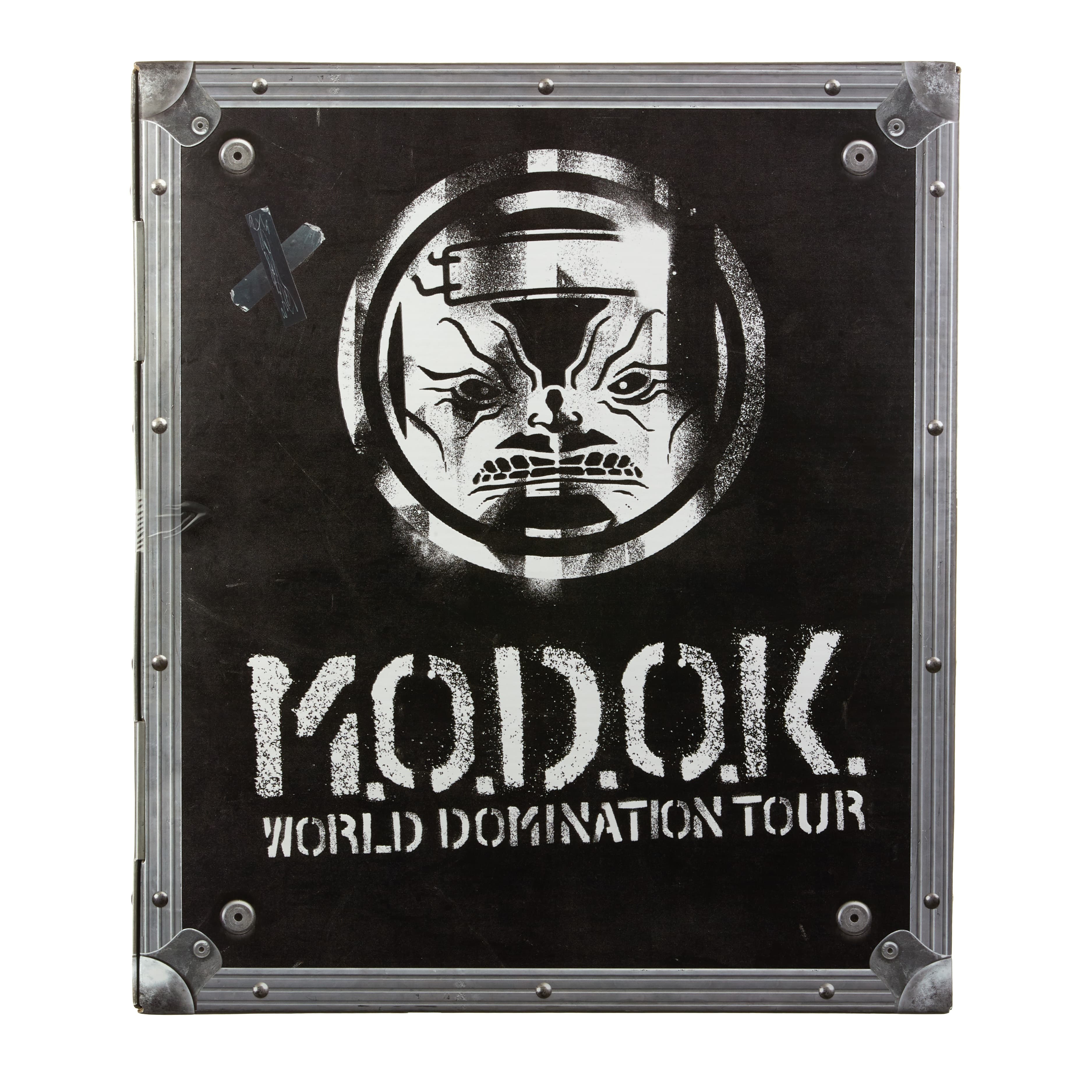 M.O.D.O.K. World Domination Tour