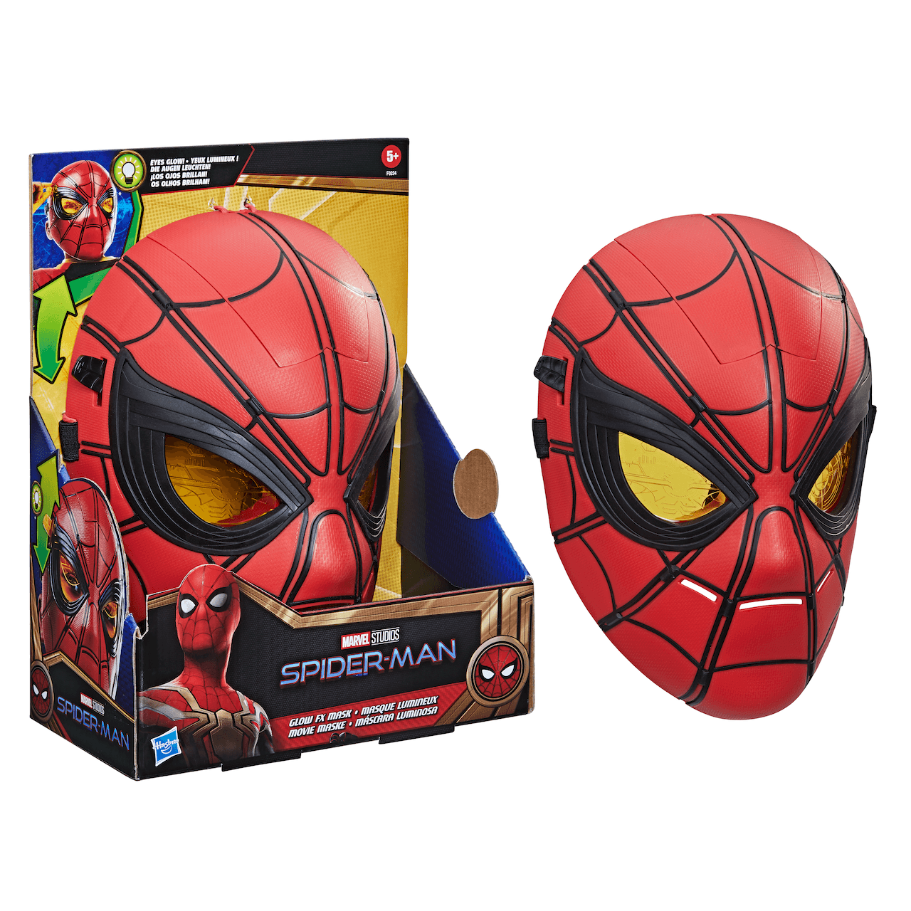 Spider-Man: No Way Home': First Look At Brand-New Spidey Funkos, Figures,  and More | Marvel