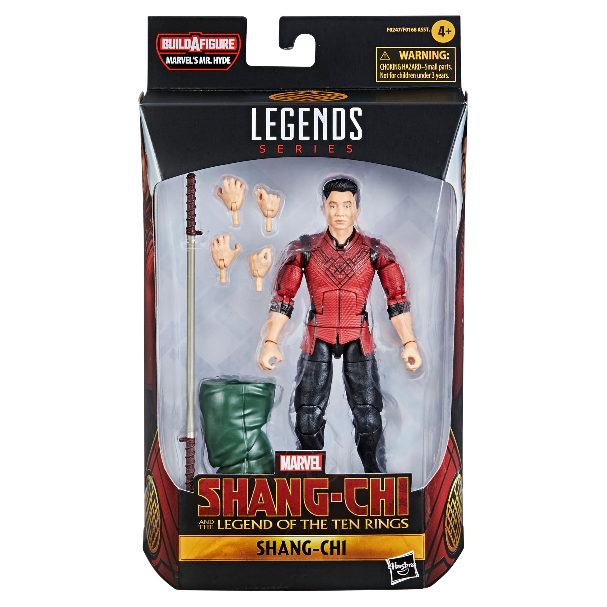 Marvel Legends Shang-Chi / Coming soon!