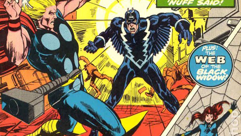 Image for Inhuman Nature: Amazing Adventures