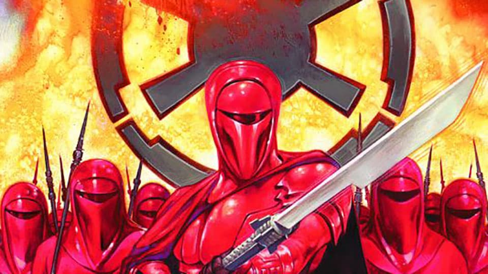 Image for Star Wars Spotlight: Crimson Empire II