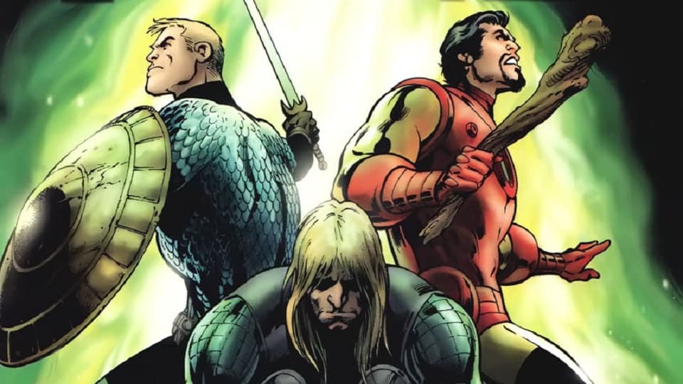 Image for Thor Lore: Avengers Prime