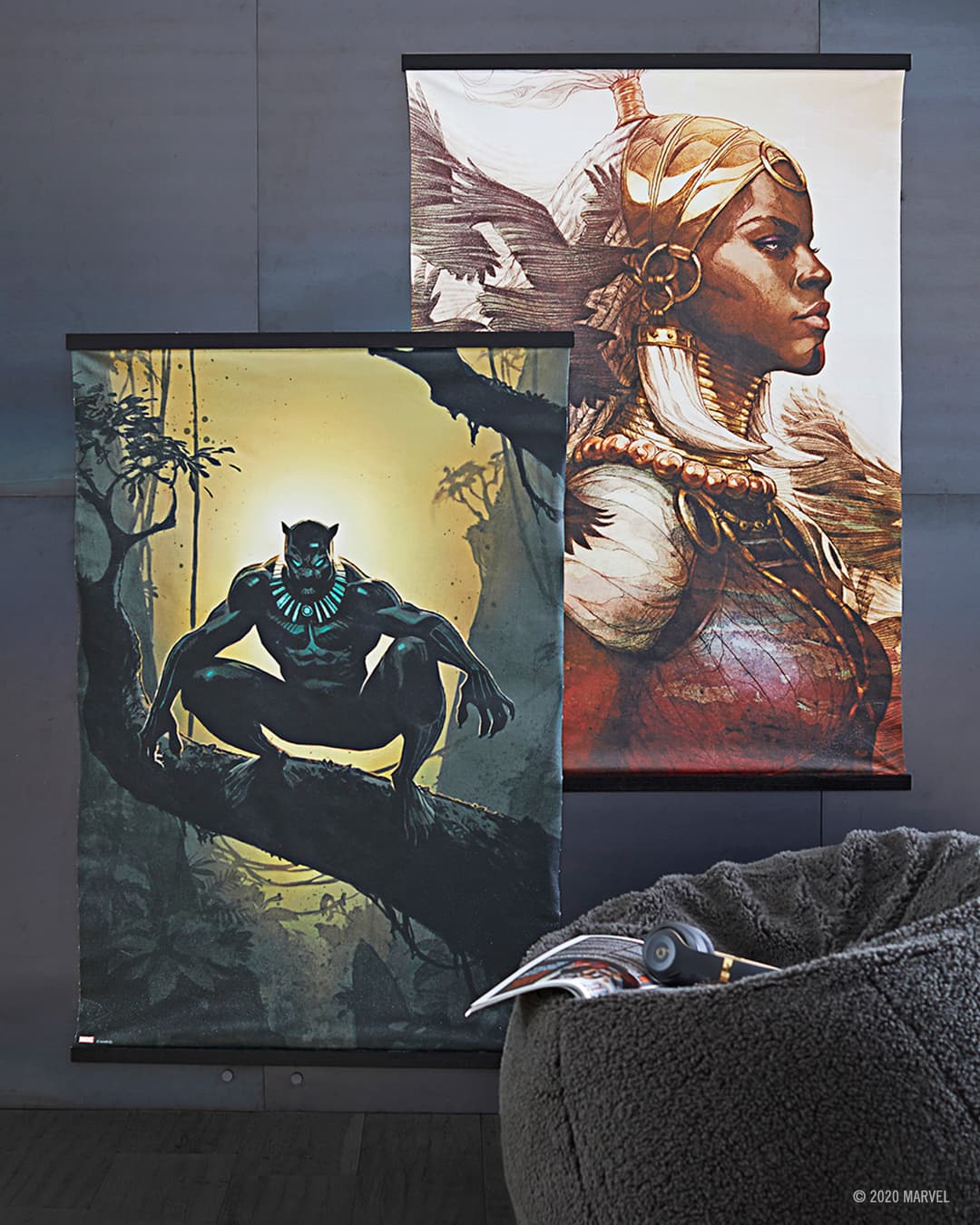 Black Panther Wall Murals