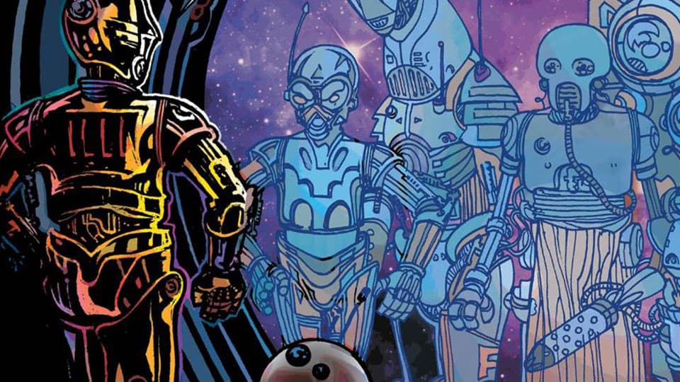 Image for Celebrating Star Wars #37