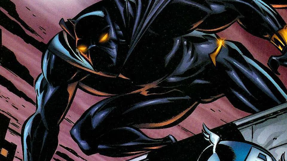 Image for Follow the History of the Black Panther Pt. 23