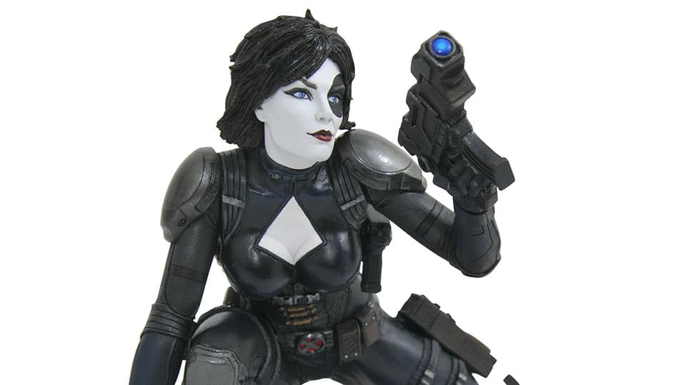Image for New Diamond Select Toys Feature Domino, Cloak & Dagger, Iron Spider and More