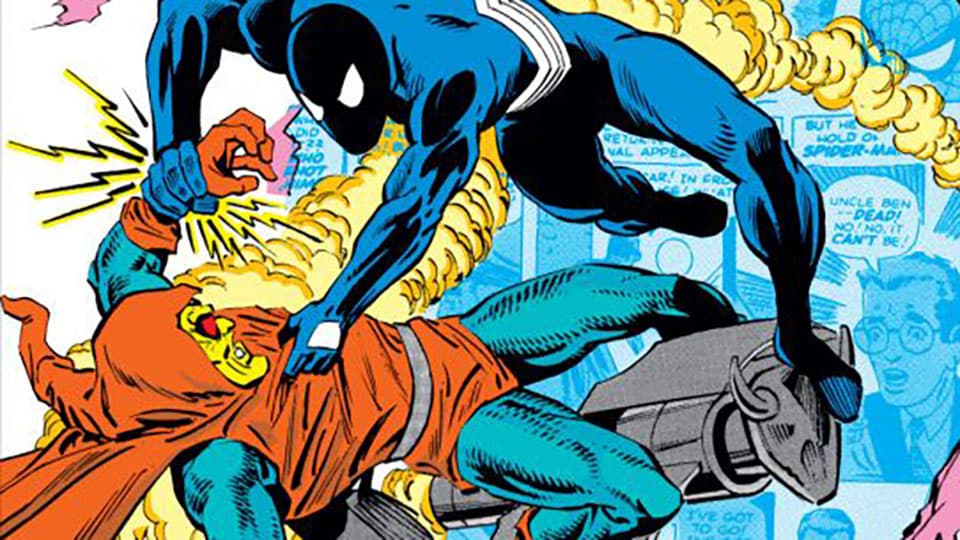 Image for The History of Spider-Man: 1986