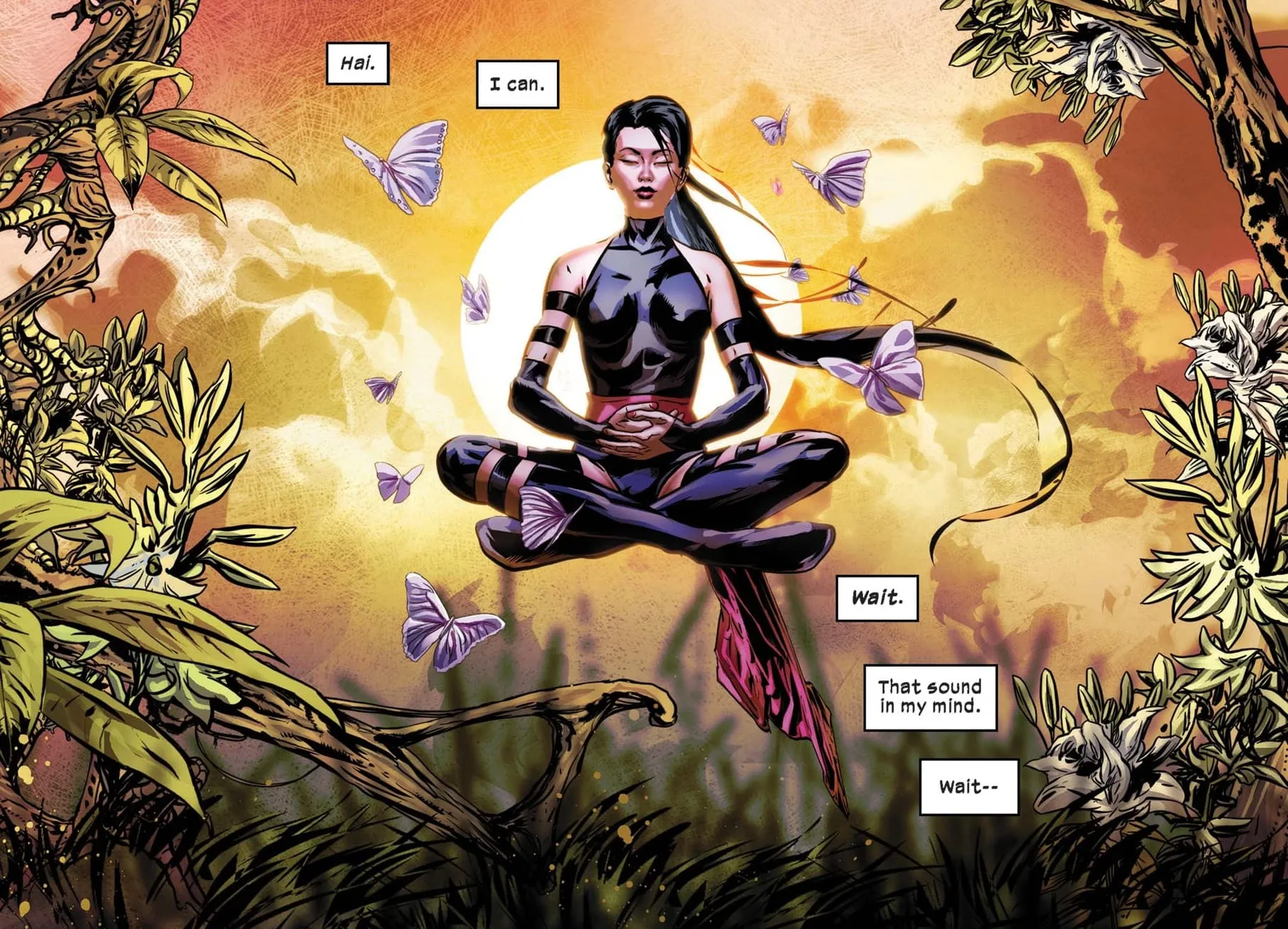 Psylocke