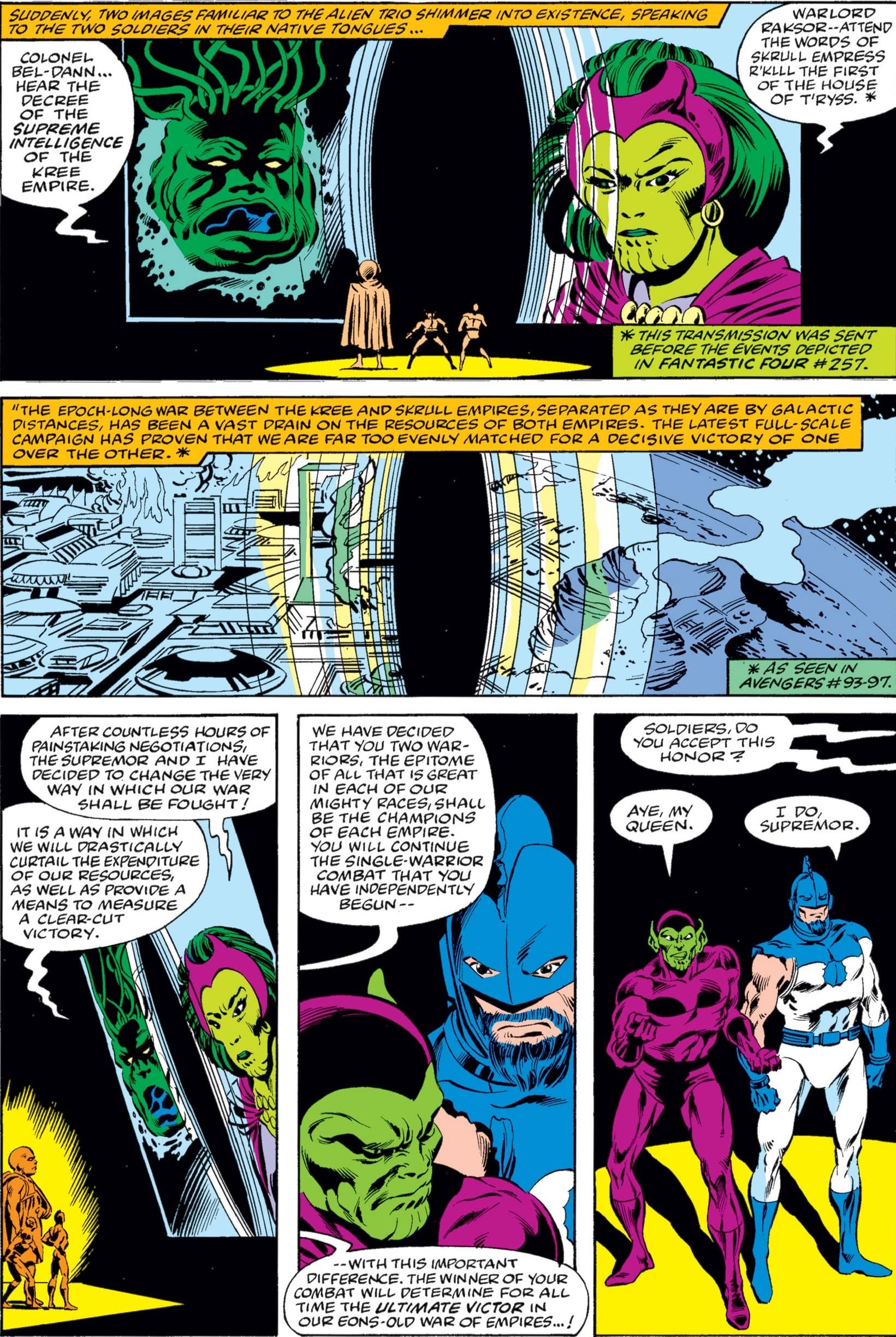 Fantastic Four Annual #18