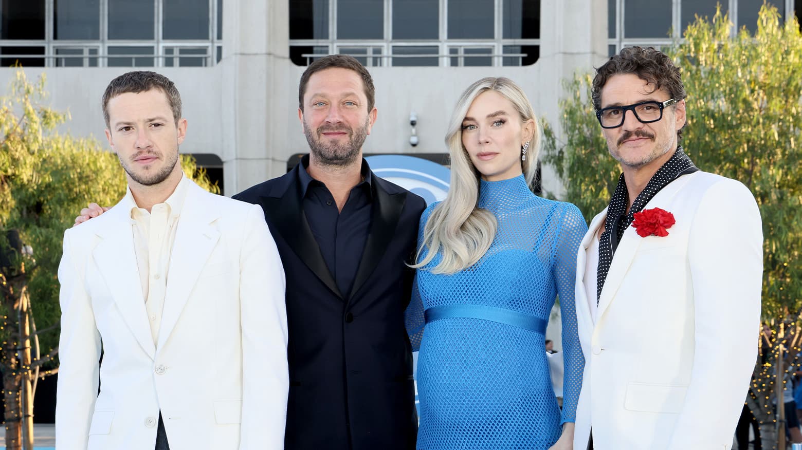 The Fantastic Four: First Steps world premiere