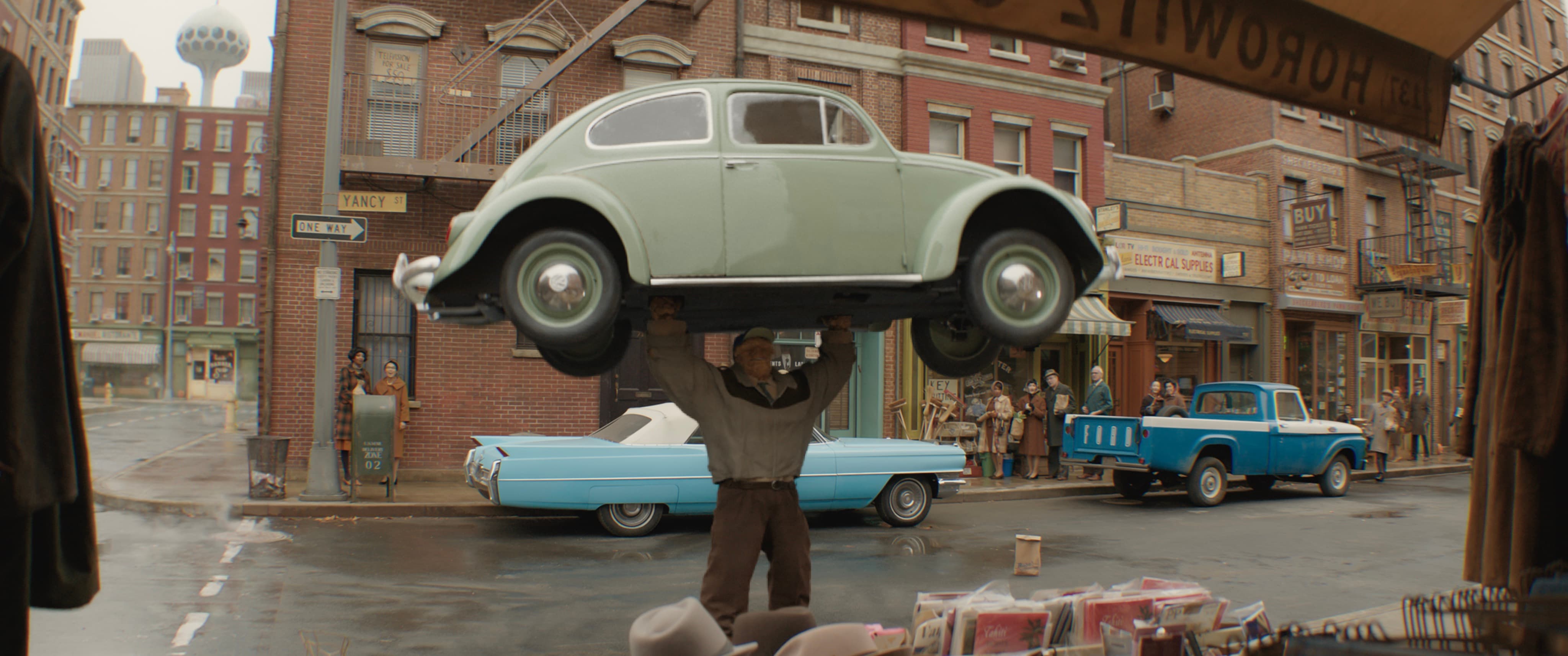 The Fantastic Four: First Steps