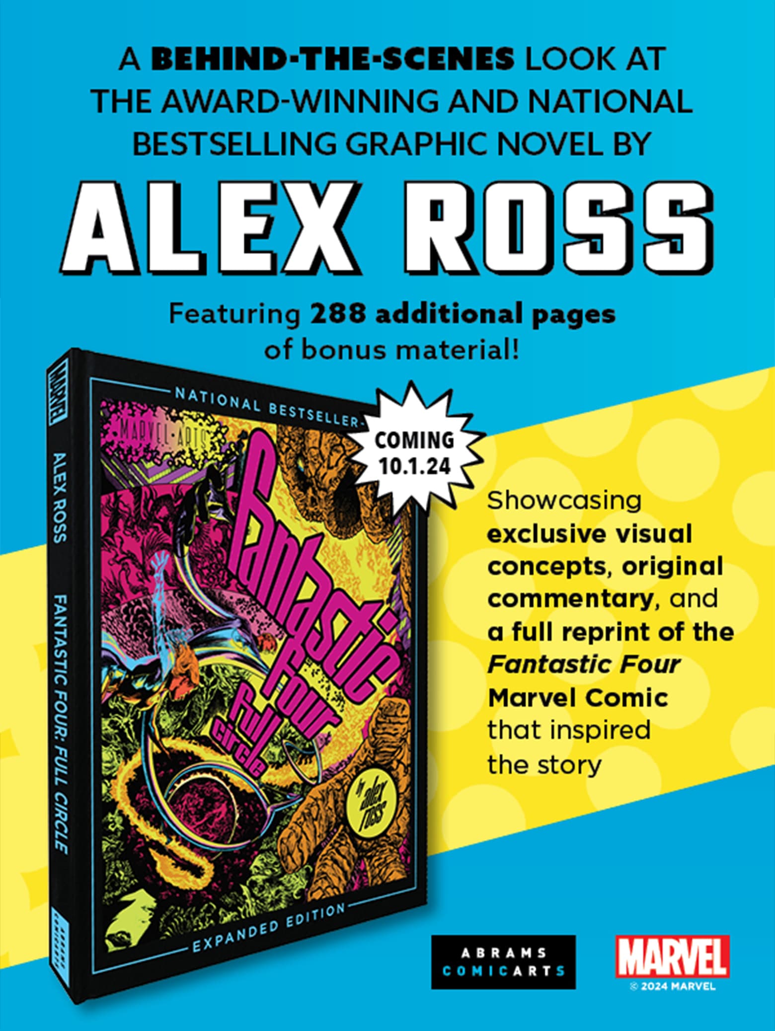 Fantastic Four: Full Circle (Expanded Edition)