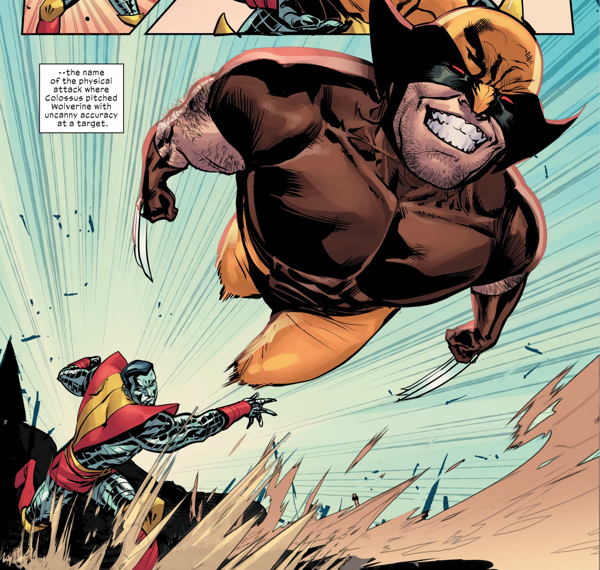 FALL OF HOUSE OF X (2024) #1 artwork by Lucas Werneck and Bryan Valenza