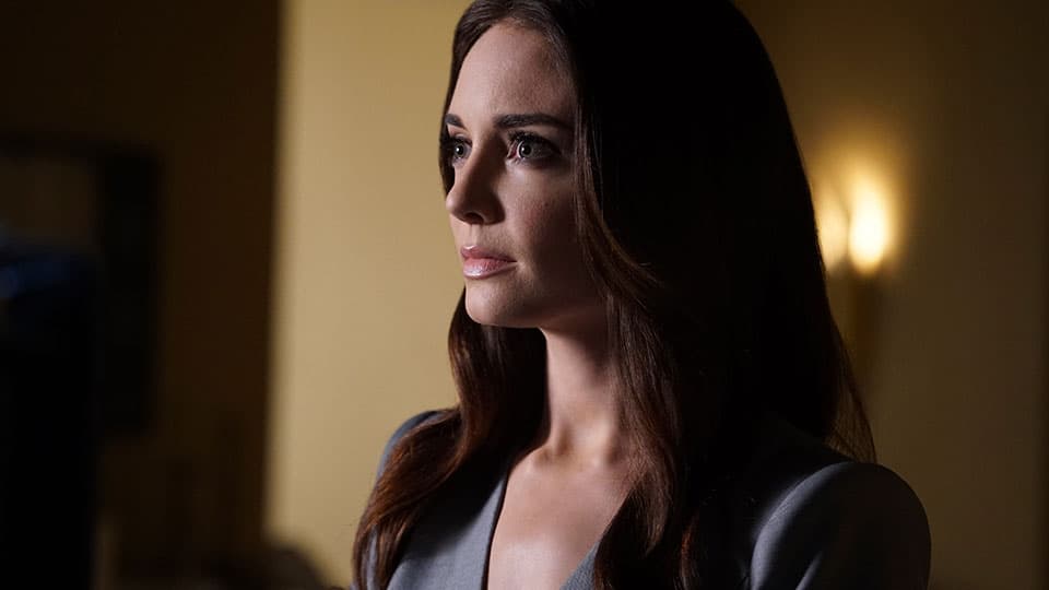 Image for Aida Upgrades in New ‘Marvel’s Agents of S.H.I.E.L.D.’ Clip