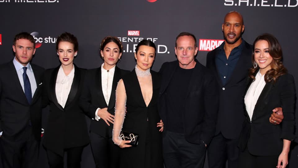 Image for Celebrate 100 Episodes of ‘Marvel’s Agents of S.H.I.E.L.D.’ With the Cast and Creative Team