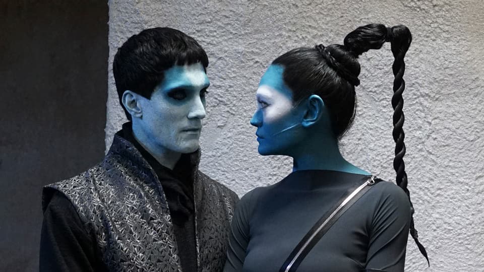 Image for Kasius and Sinara Transformations Revealed in New ‘Marvel’s Agents of S.H.I.E.L.D.’ Videos