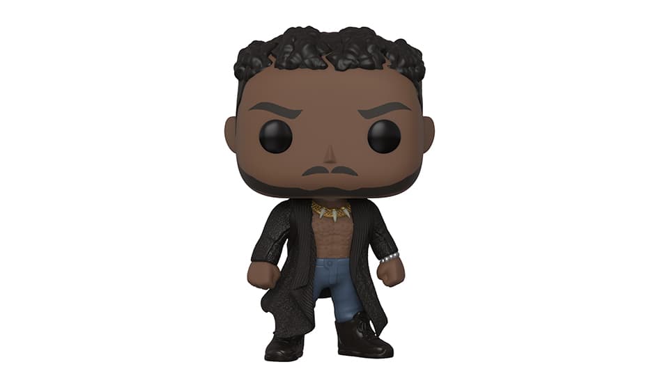 Image for Funko Reveals Black Panther Pop! Series 2
