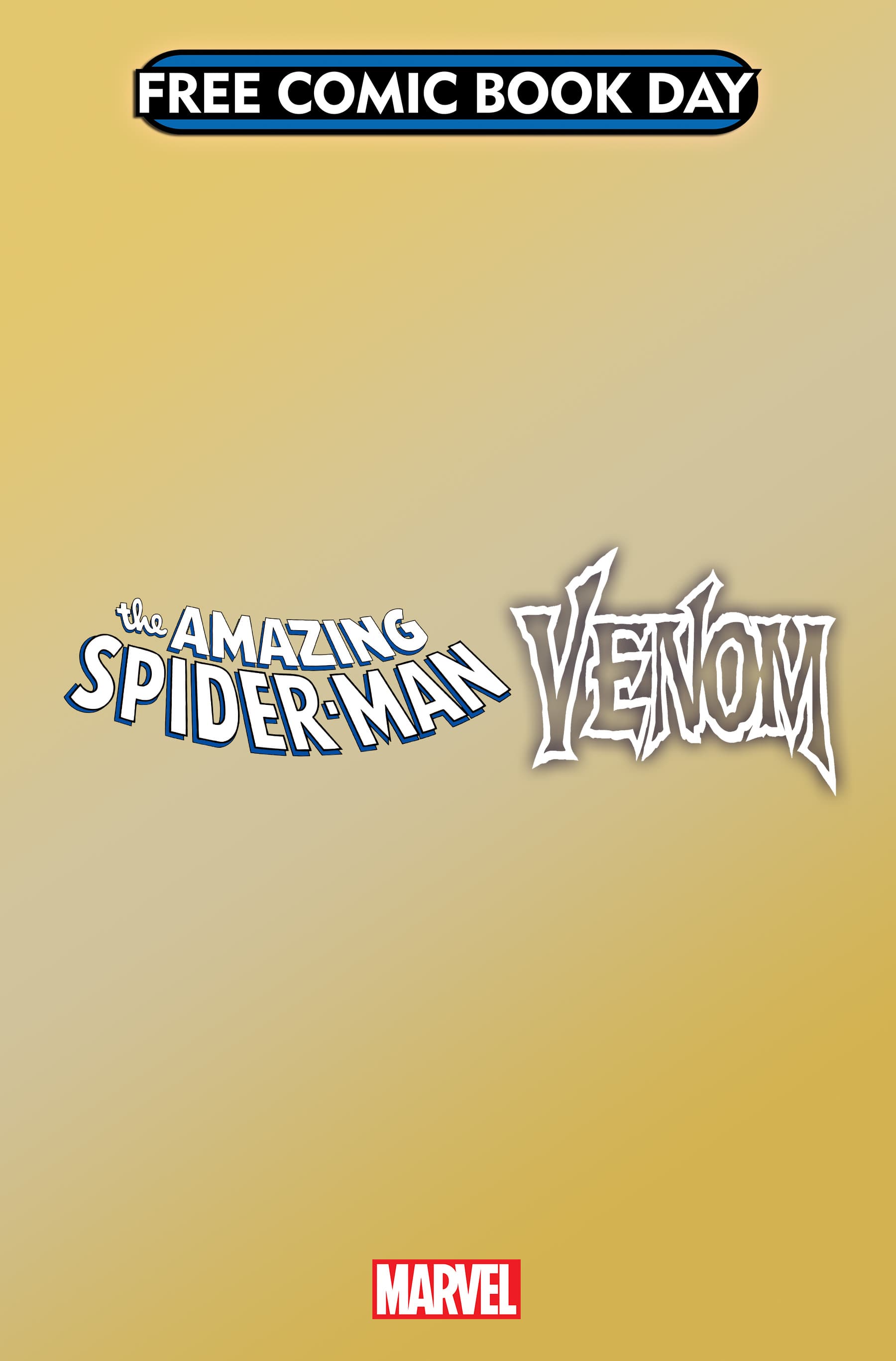 FREE COMIC BOOK DAY: SPIDER-MAN/VENOM #1