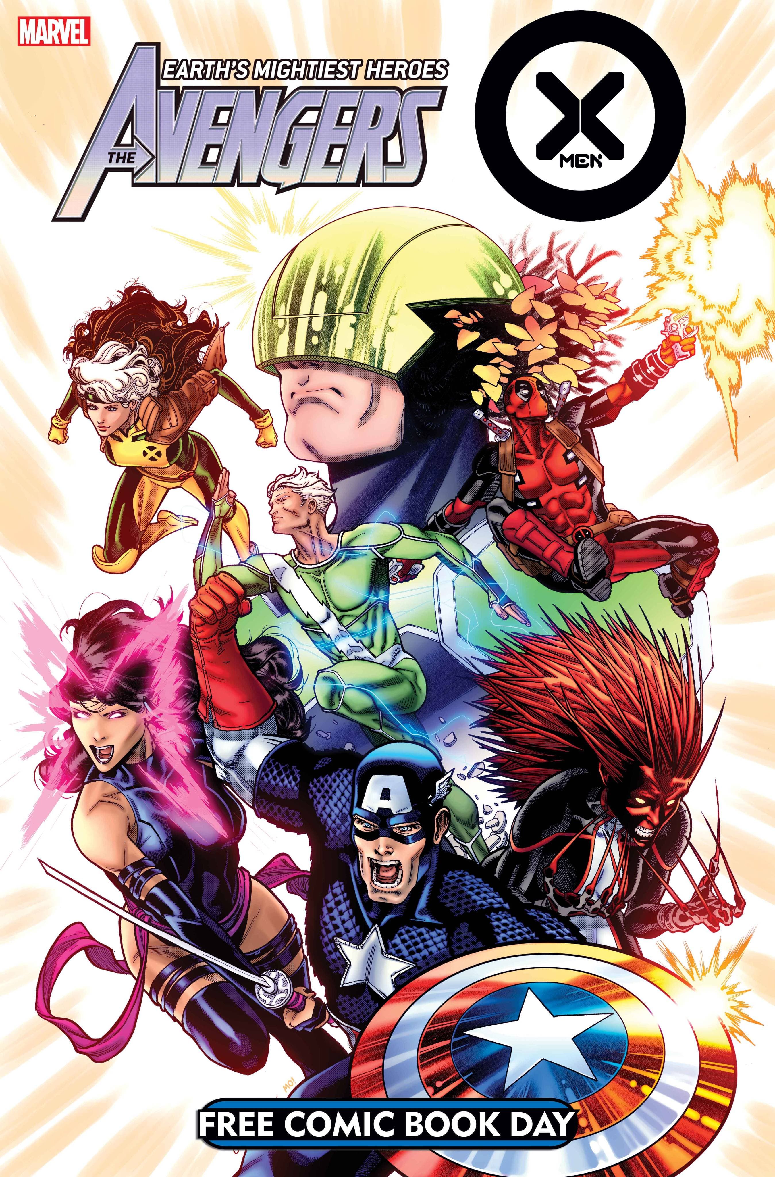The best Marvel comics 2023