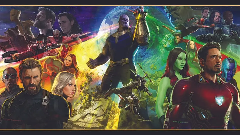 Marvel's Avengers: Infinity War Prelude Sets the Stage for the