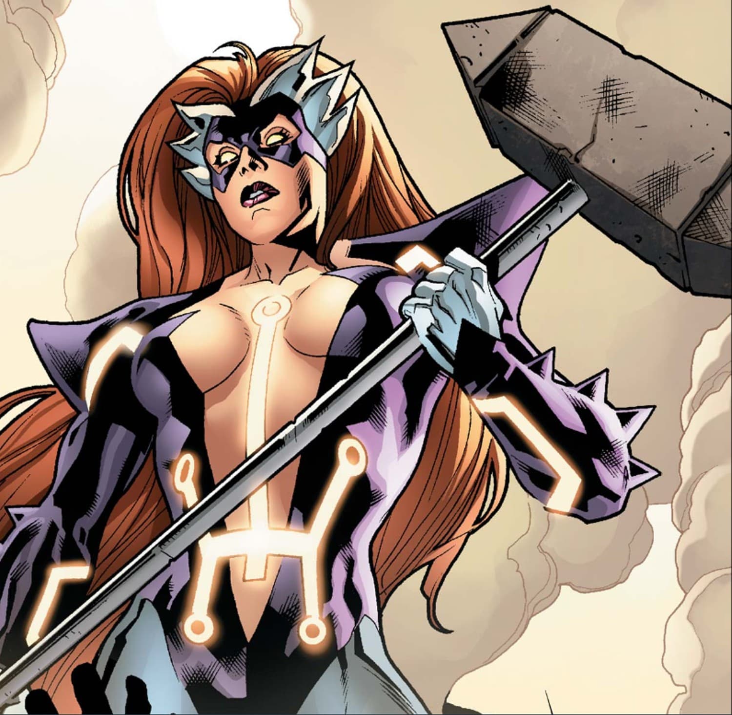 FEAR ITSELF (2010) #2 panel by Matt Fraction and Stuart Immonen