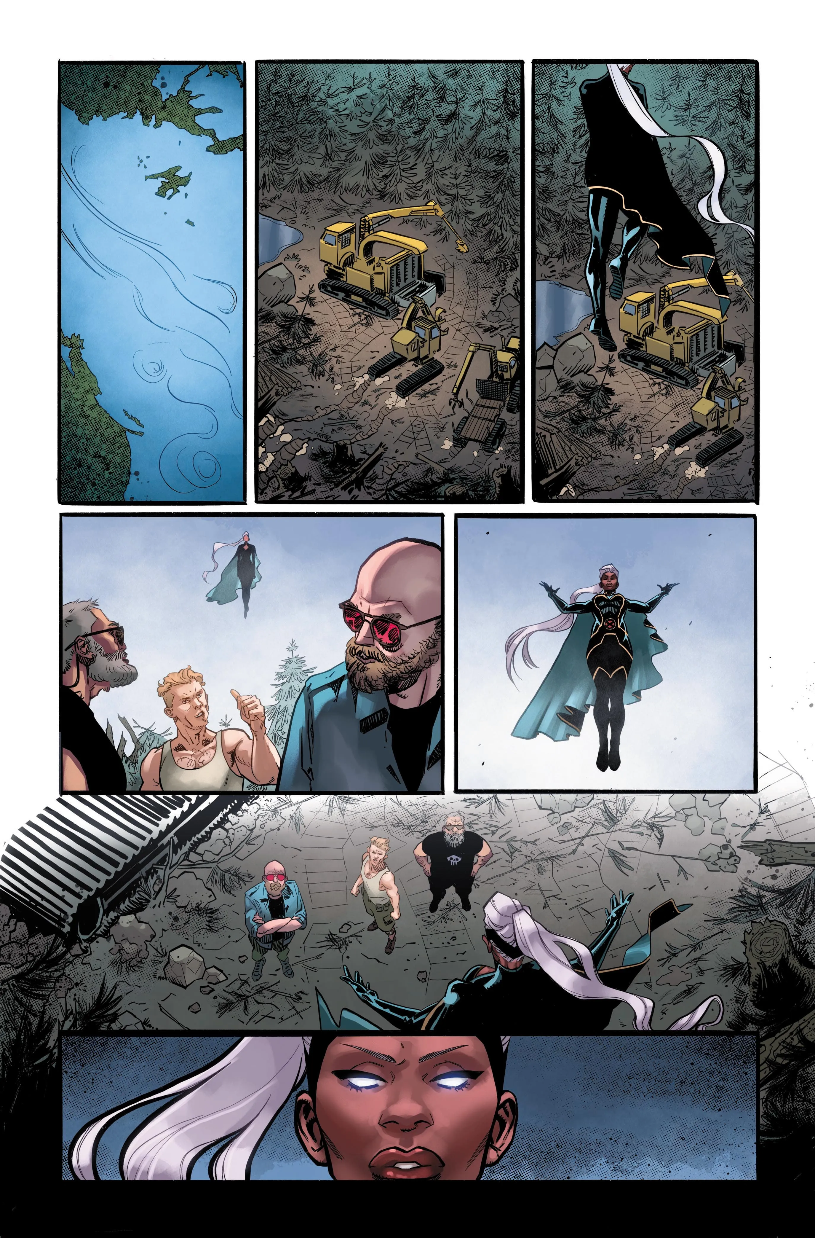 Fearless #1