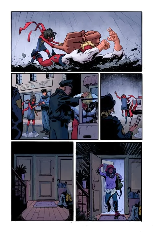 Fearless #2