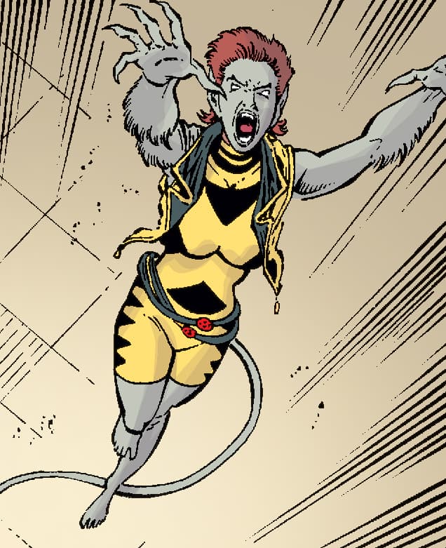 Thornn (Lucia Callasantos)