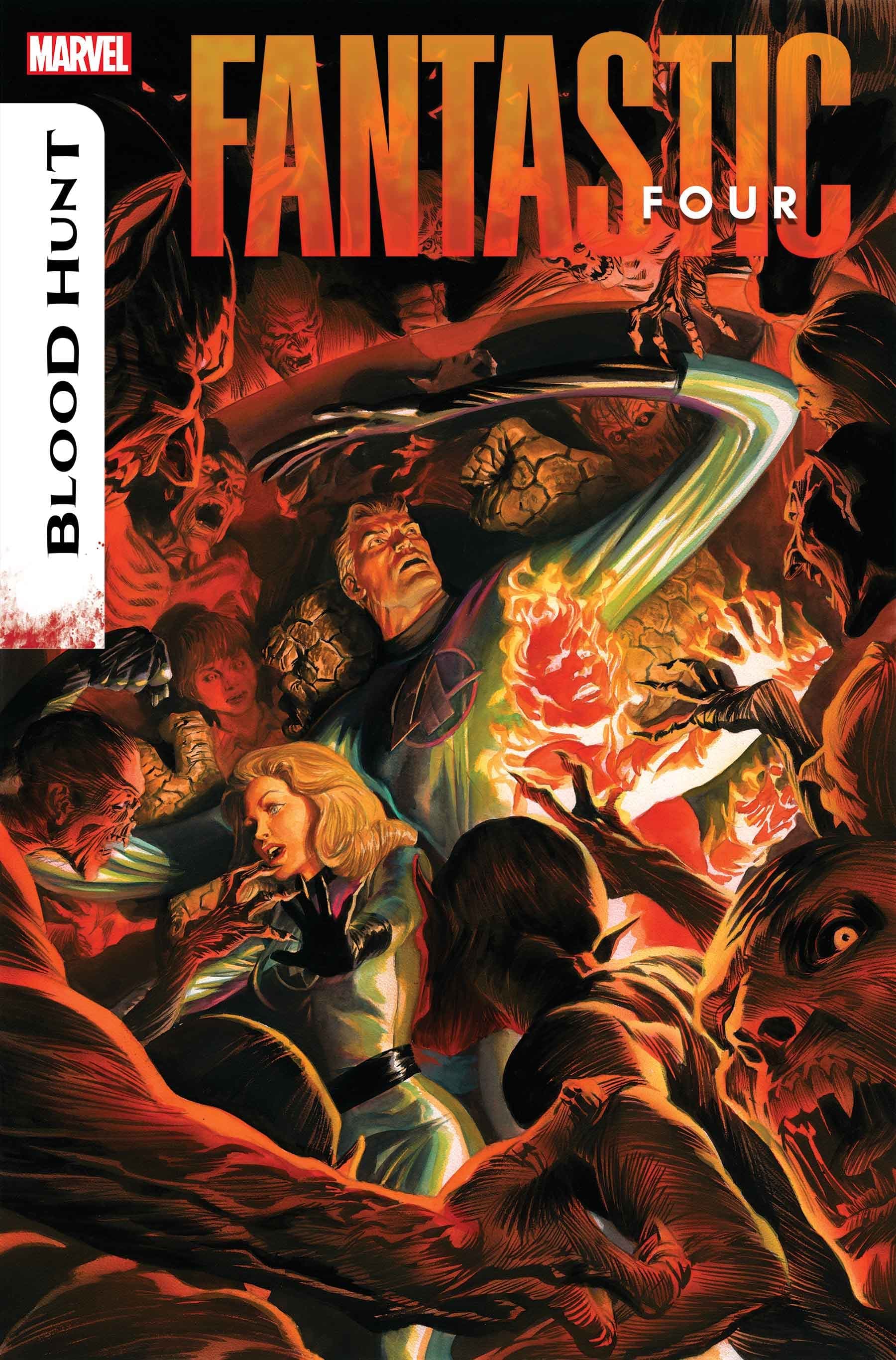 Vampires Rain from the Sky, Doctor Strange Is Turned, & More in